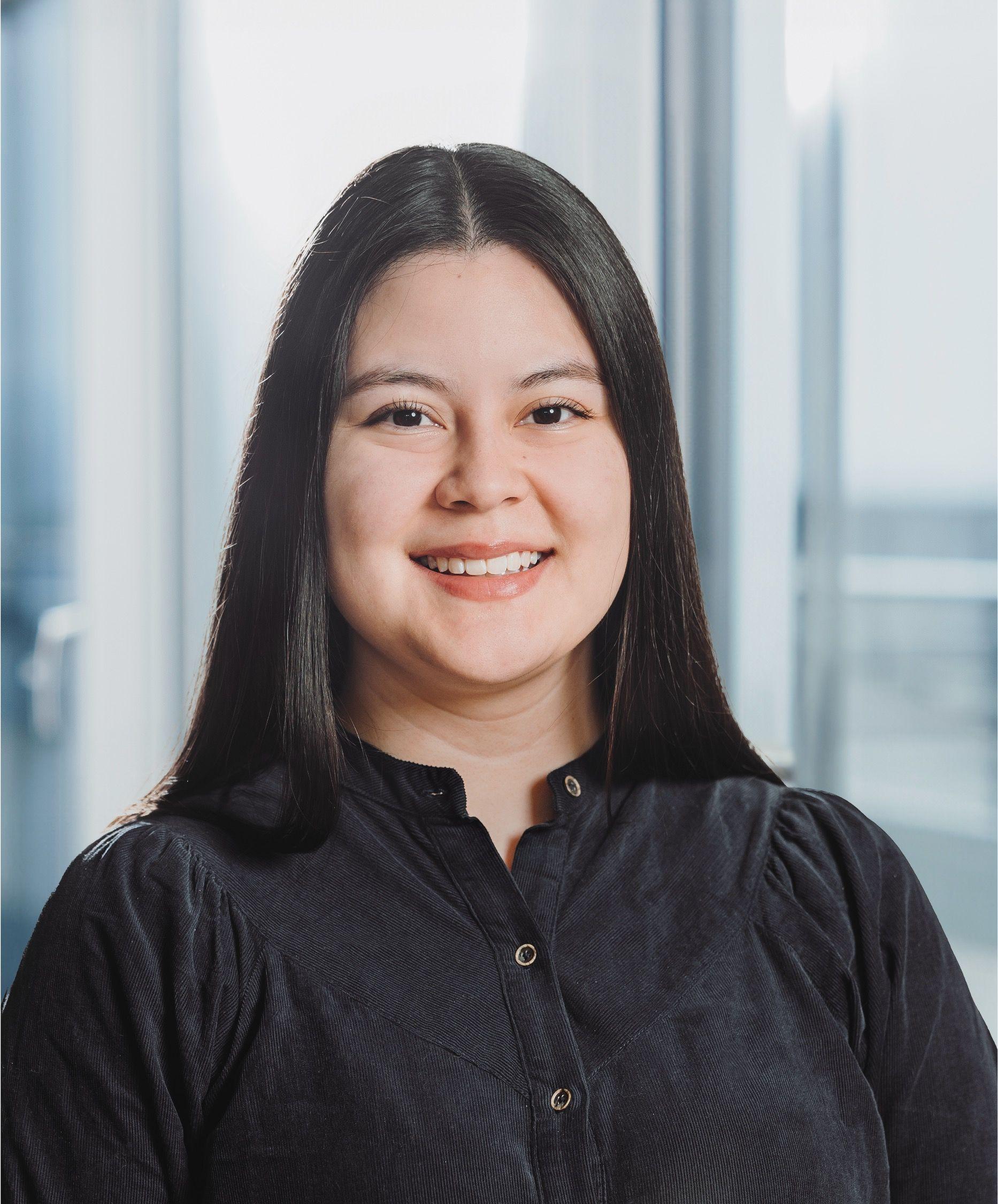 Alondra Prado, Lernende Informatik bei der Apptiva.