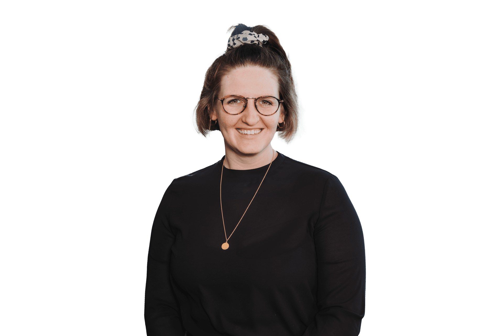 Carla Iten, deine Ansprechperson bei der Apptiva.