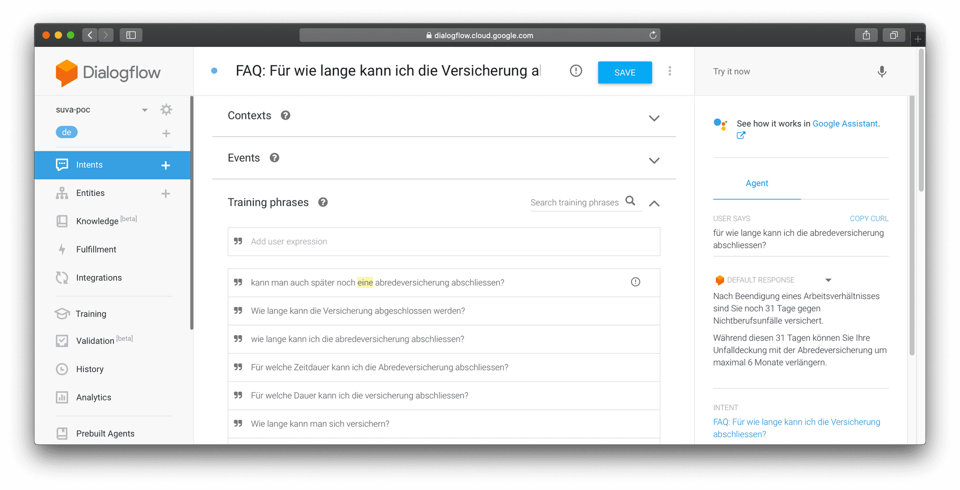 NLP-Tool