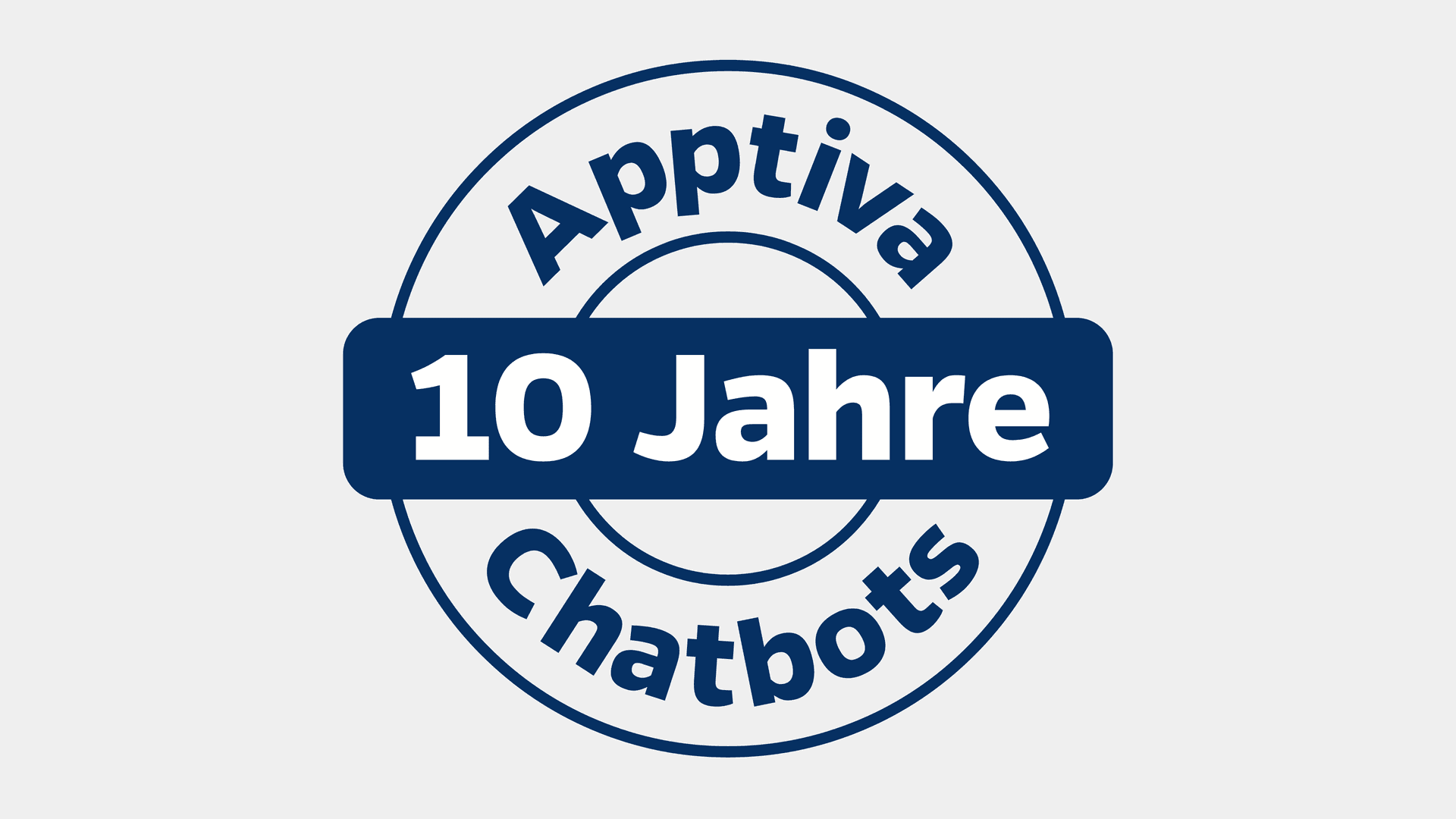 Zehn Jahre Chatbot-Entwicklung. Damit zählt die Apptiva AG zu den Pionieren in der Schweiz, wenn es um die Entwicklung von Chatbots geht.
