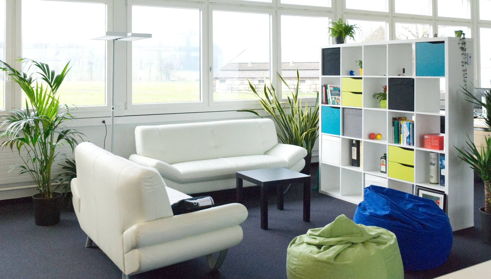 Unsere Wohlfühlecke