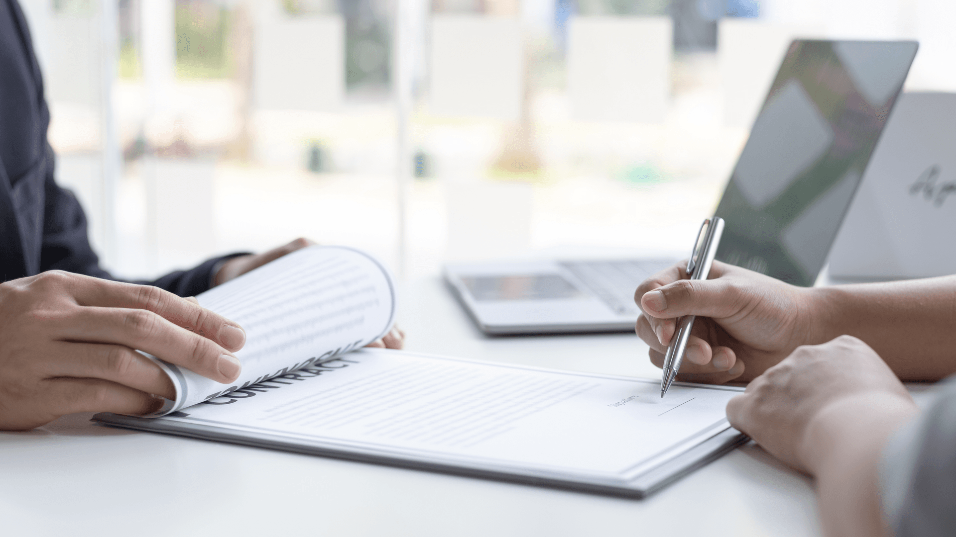 Bewerbungsplattform für V-Sponse