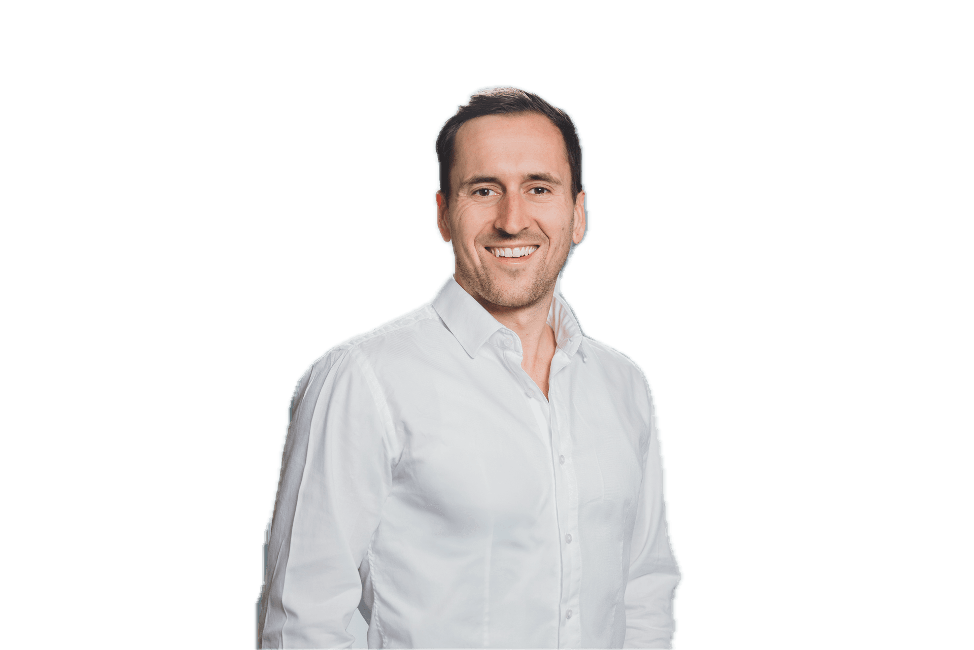 David Decker, deine Ansprechperson bei der Apptiva.