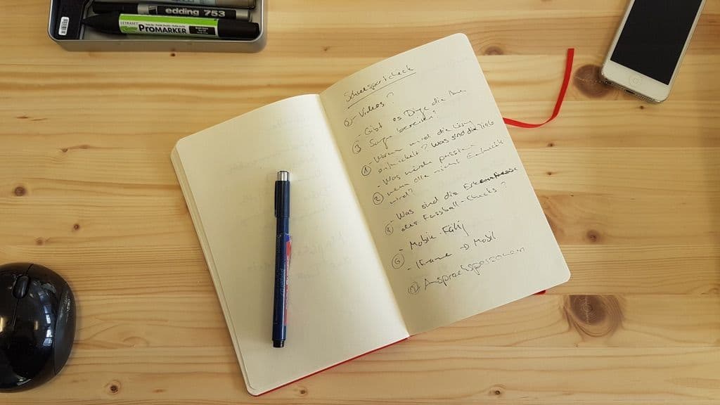 Schneesport-Check Notizen