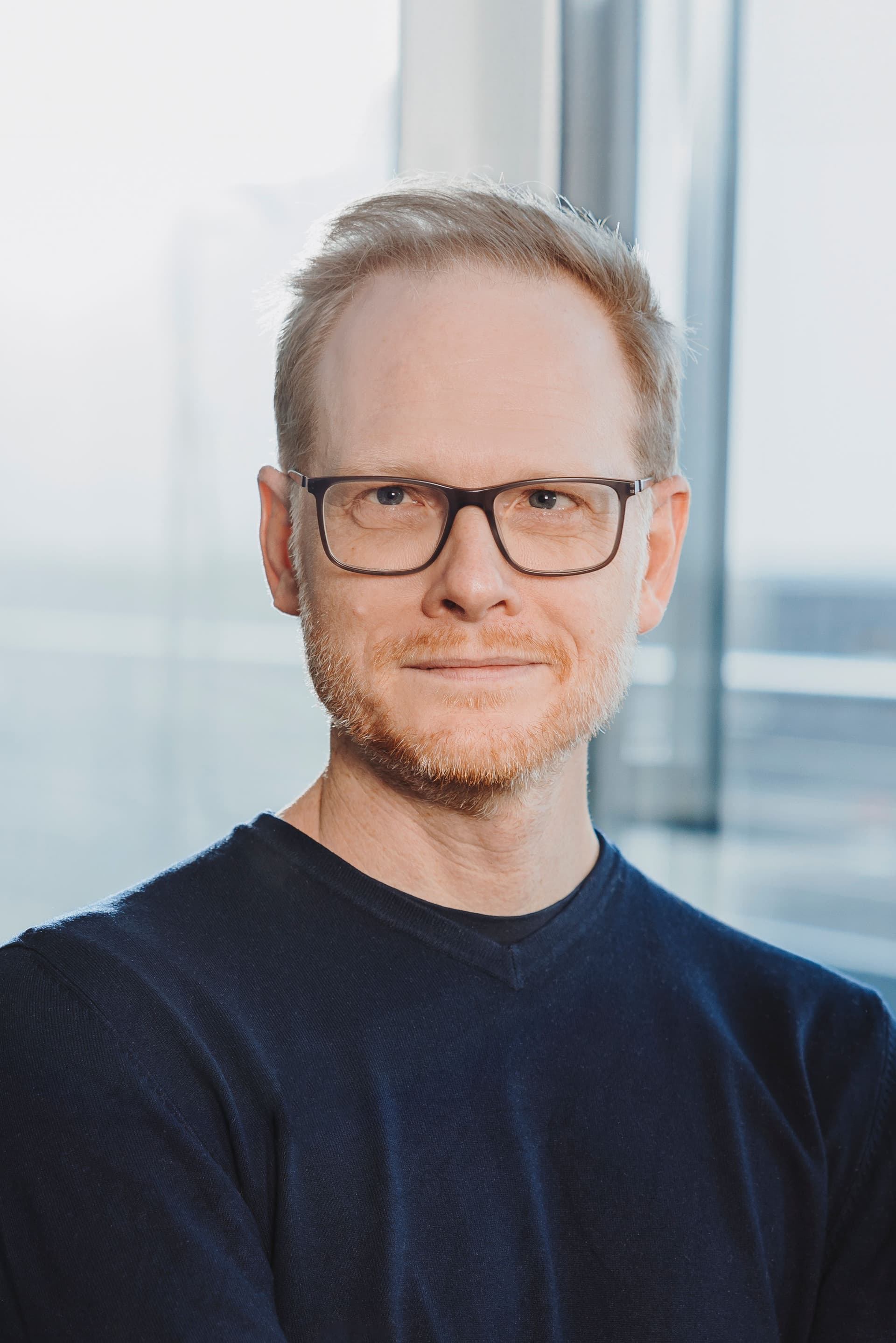 Philip Schönholzer, Produktentwickler, UX-Experte und Unternehmer bei der Apptiva.