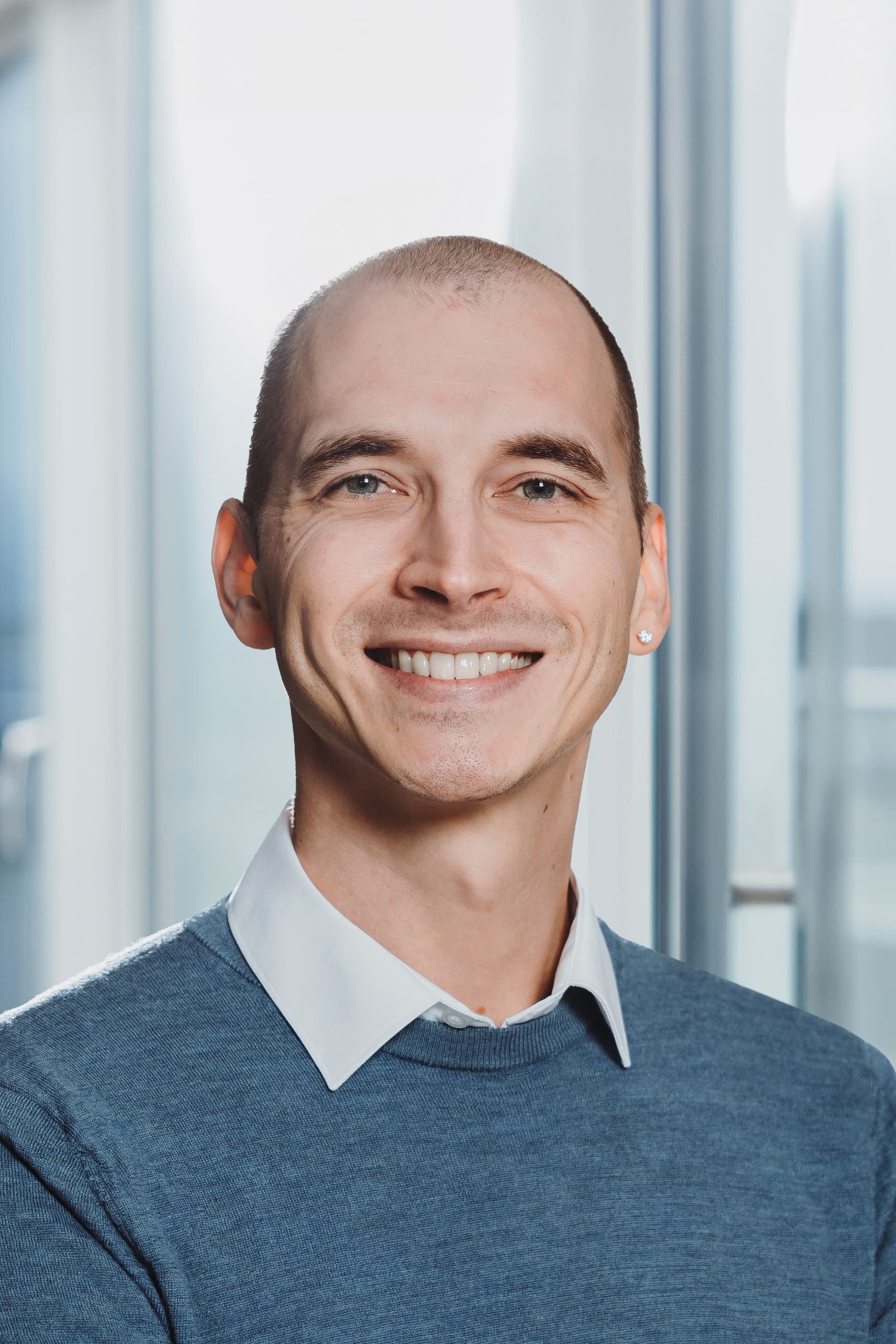David Decker, Softwareentwickler bei der Apptiva.