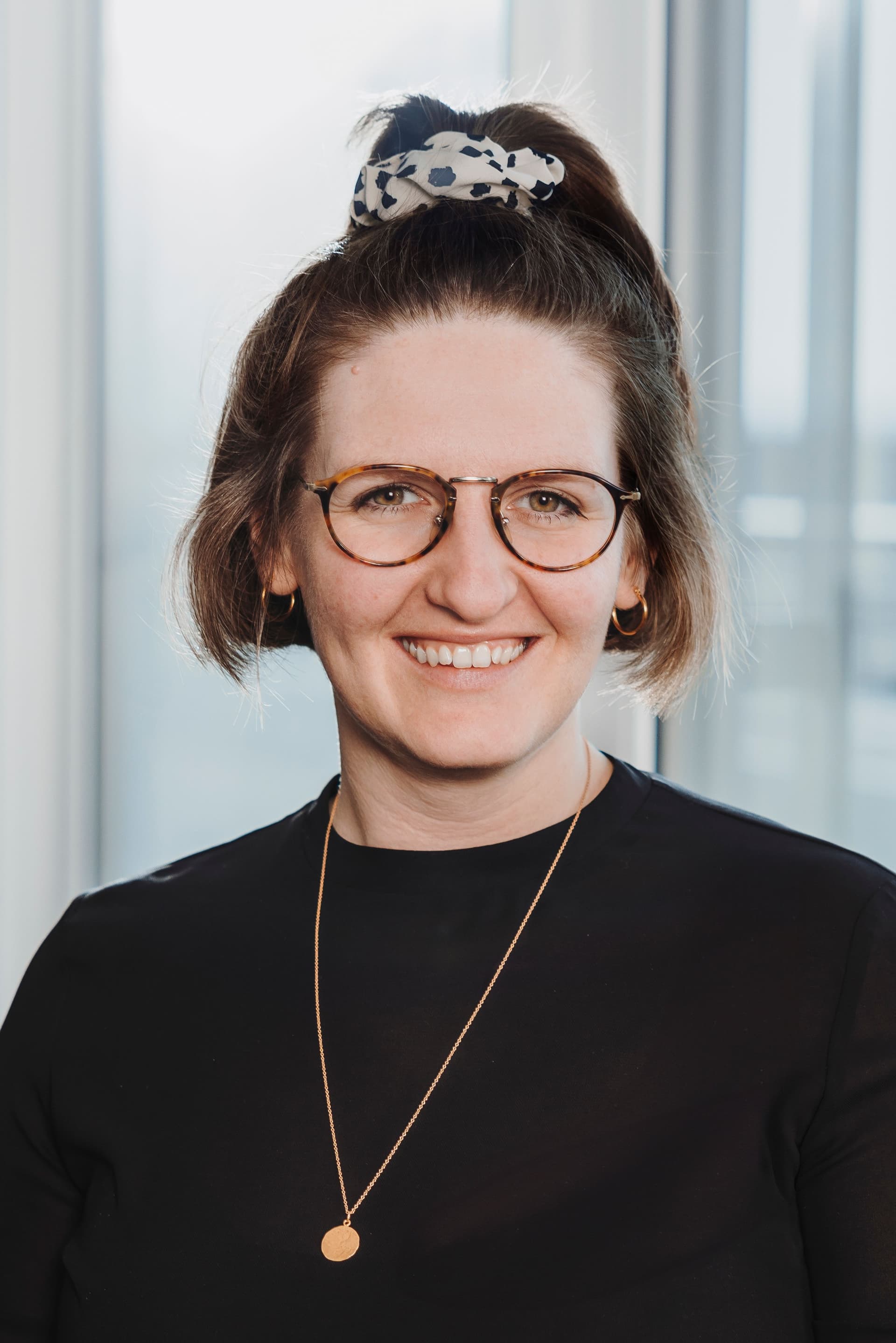 Carla Iten, Softwareentwicklerin bei der Apptiva.