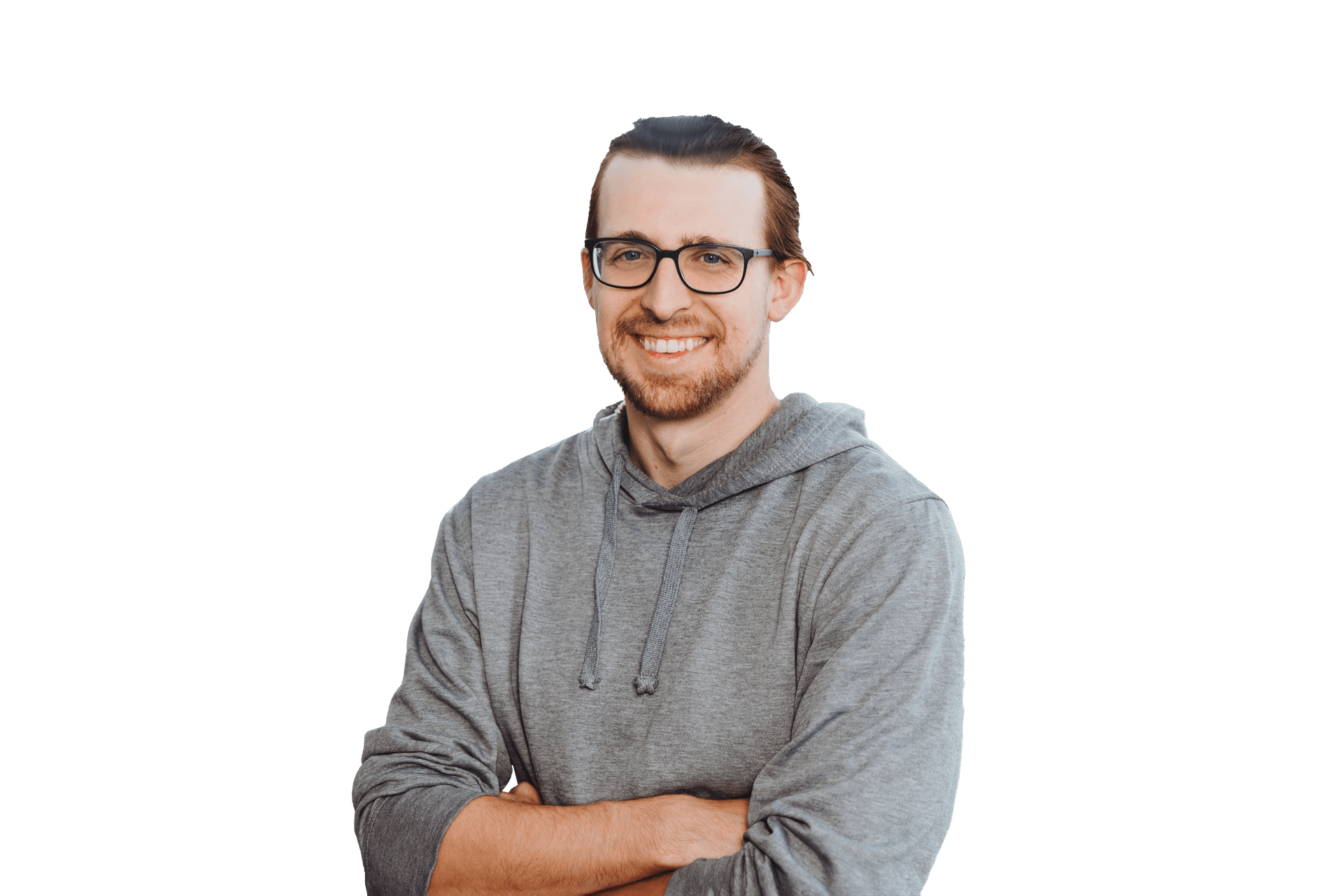 Kevin Rickenbach, deine Ansprechperson bei der Apptiva.
