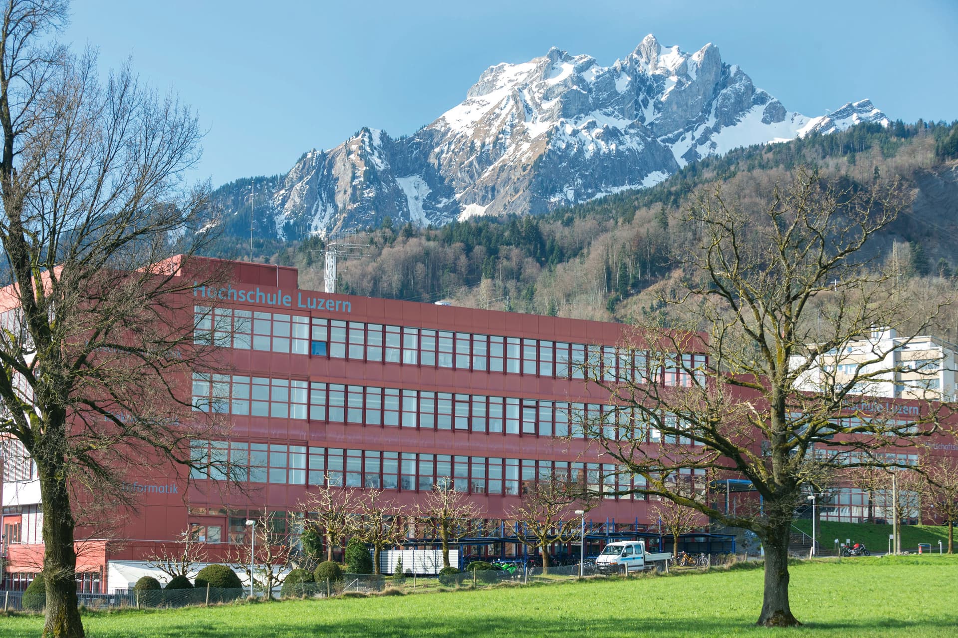 HSLU Campus Horw
