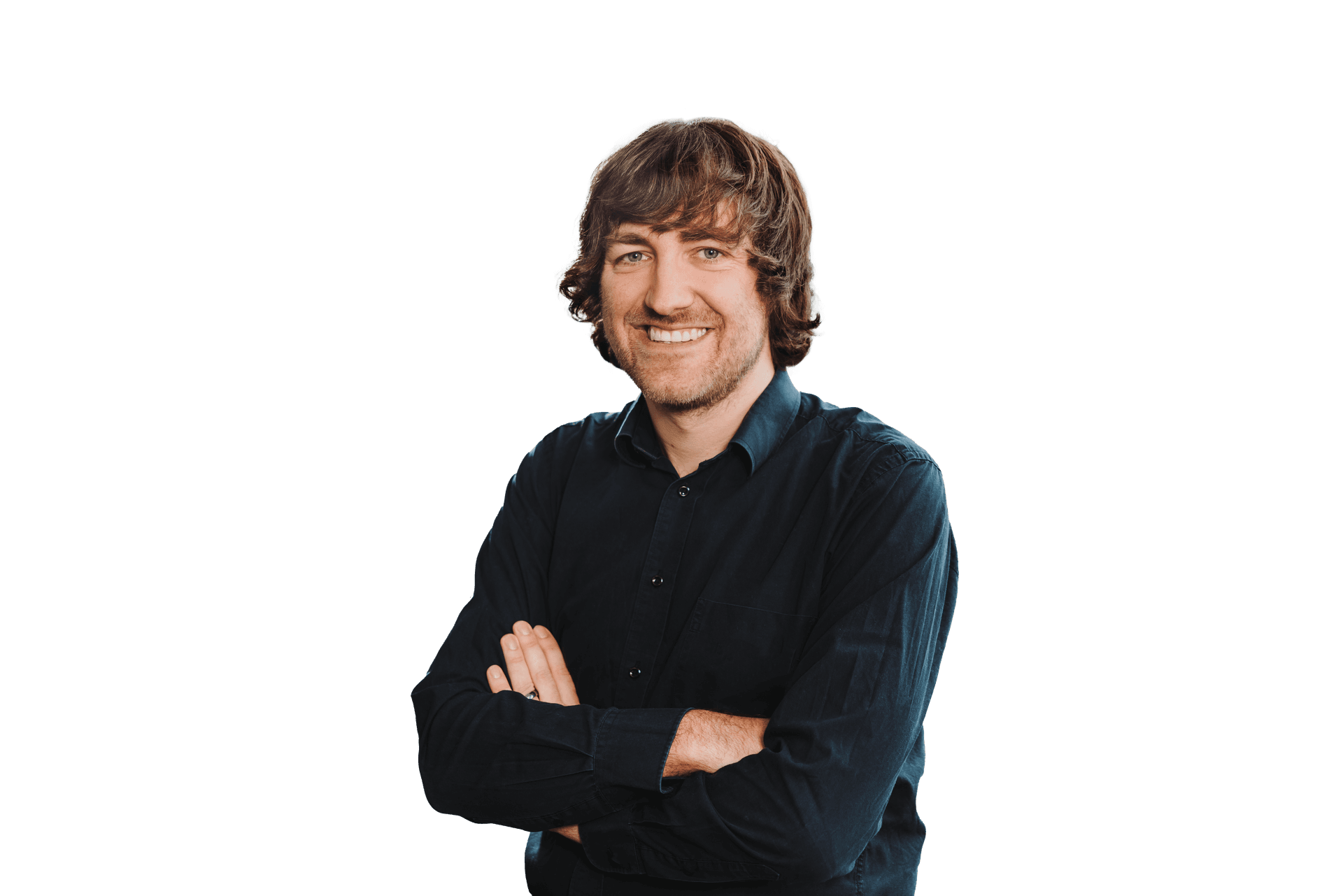 Patrik Stutz, deine Ansprechperson bei Apptiva.