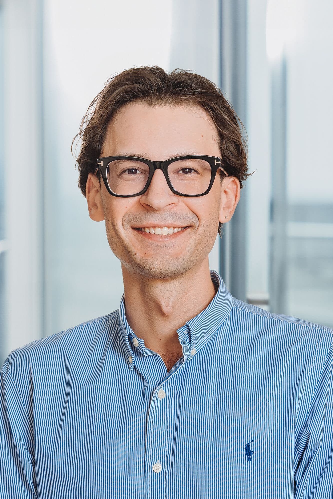 Nikita Gorbunov, Sales & Prozessoptimierung